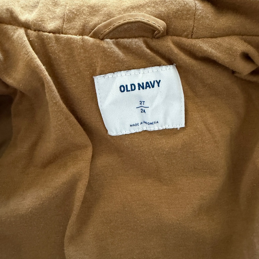 Toddler Jacket - Picture 3 of 7